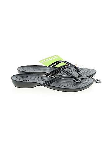Crocs Flip Flops (view 1)