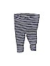 Carter's 100% Cotton Stripes Blue Casual Pants Size Preemie - photo 2