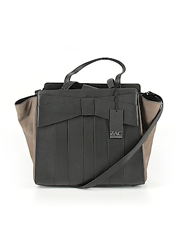 ZAC Zac Posen Leather Satchel (view 1)