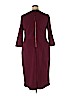 Boden Burgundy Casual Dress Size 18 - photo 2