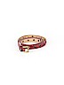Unbranded Solid Burgundy Belt Size L - photo 1