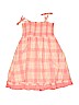 Janie and Jack 100% Cotton Pink Dress Size 4T - photo 1