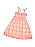 Janie and Jack 100% Cotton Pink Dress Size 4T - photo 2
