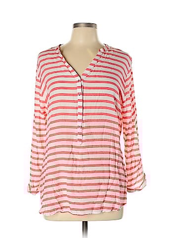 grand & greene 3/4 Sleeve Blouse (view 1)