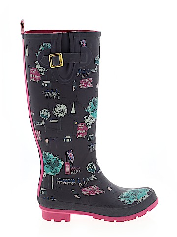 Joules Rain Boots (view 1)