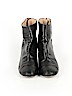 Stuart Weitzman Black Ankle Boots Size 6 1/2 - photo 2