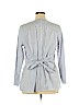 ELOQUII White Long Sleeve Button-Down Shirt Size 16 - photo 2