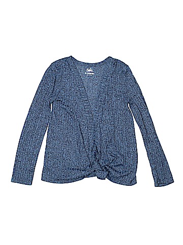 Justice Cardigan (view 1)