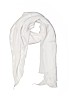 Unbranded Solid White Scarf One size - photo 1