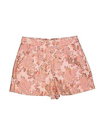 Zara Basic Dressy Shorts (view 1)