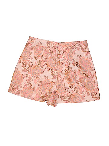 Zara Basic Dressy Shorts (view 2)
