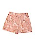 Zara Basic Pink Dressy Shorts Size M - photo 2