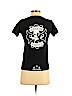 Chrome Hearts 100% Cotton Black Short Sleeve T-Shirt One size - photo 2