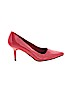 Highest Heel Collection Red Heels Size 7 - photo 1