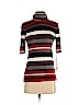 W by Worth Red Short Sleeve Turtleneck Size P (petite) - photo 1
