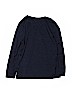 Active by Old Navy 100% Polyester Solid Blue Active T-Shirt Size 8 - photo 2