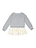 Nannette Gray Sweatshirt Size 4 - photo 2