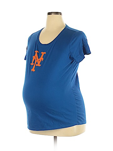 Soft As A Grape Short Sleeve T-Shirt (view 1)