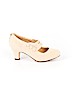 Chase & Chloe Tan Heels Size 7 - photo 1