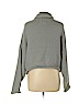 Moon River 100% Acrylic Gray Pullover Sweater Size L - photo 2