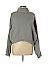 Moon River 100% Acrylic Gray Pullover Sweater Size L - photo 1