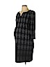 A Pea in the Pod Gray Casual Dress Size M - photo 1