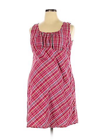 Motherhood Casual Dress (view 1)