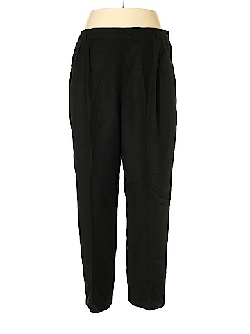 Maggie McNaughton Wool Pants (view 1)