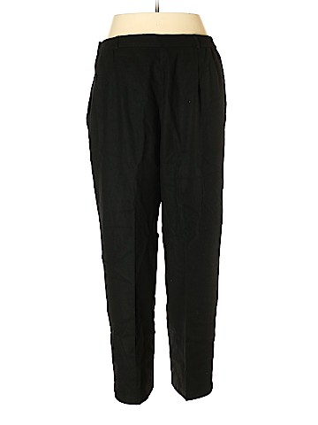 Maggie McNaughton Wool Pants (view 2)