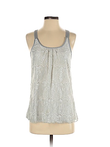 Pretty Good Sleeveless Blouse (view 1)