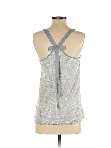 Pretty Good Sleeveless Blouse (view 2)