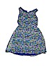 Nannette 100% Polyester Blue Dress Size 6 - photo 1