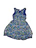Nannette 100% Polyester Blue Dress Size 6 - photo 2