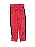 Jordan 100% Polyester Red Active Pants Size 3T - photo 2
