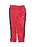 Jordan 100% Polyester Red Active Pants Size 3T - photo 1