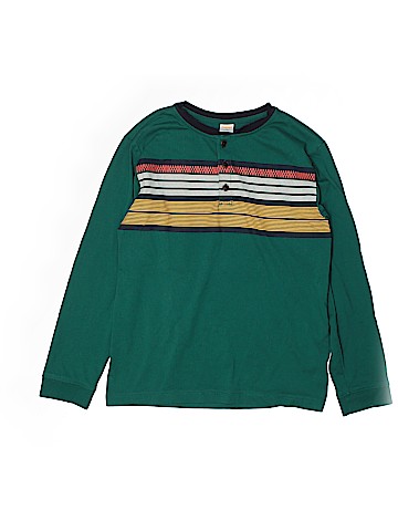 Gymboree Long Sleeve Henley (view 1)