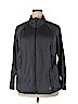 Active by Old Navy Gray Track Jacket Size 2X - photo 1