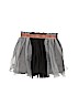 Epic Threads 100% Polyester Gray Skirt Size 6 - photo 1