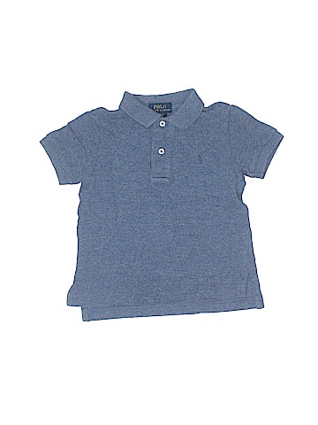 Polo by Ralph Lauren Short Sleeve Polo (view 1)