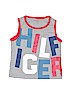 Tommy Hilfiger 100% Cotton Gray Tank Top Size 3T - photo 1