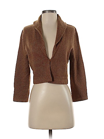 Lauren by Ralph Lauren Wool Blazer (view 1)