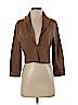 Lauren by Ralph Lauren Tan Wool Blazer Size M (petite) - photo 1