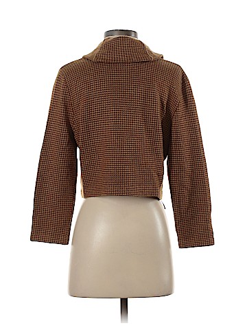 Lauren by Ralph Lauren Wool Blazer (view 2)