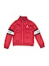 Jordan 100% Polyester Red Jacket Size 3T - photo 1