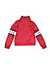 Jordan 100% Polyester Red Jacket Size 3T - photo 2