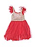 Assorted Brands Red Special Occasion Dress Size 110 cm / US 5-6 - photo 1