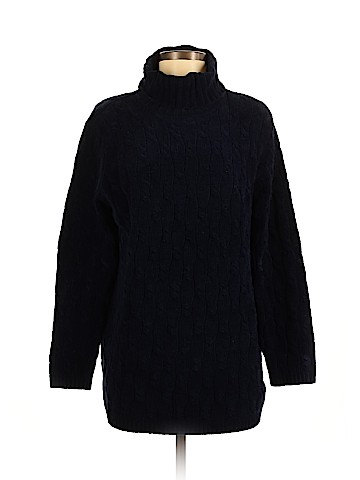 Valerie Stevens Turtleneck Sweater (view 1)