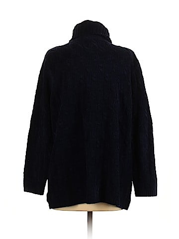 Valerie Stevens Turtleneck Sweater (view 2)
