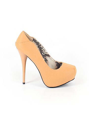 Qupid Heels (view 1)