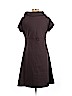 Gap - Maternity Brown Casual Dress Size L - photo 2